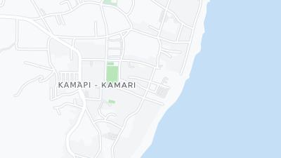 Mapa de localización del hotel