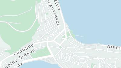 מפת לאיתור המלון