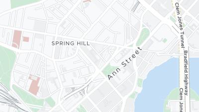 خريطة موقع الفندق