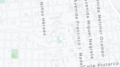 מפת לאיתור המלון