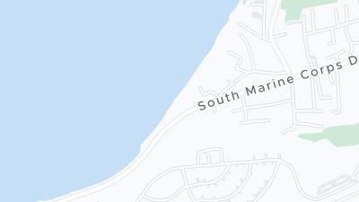 Visa hotellet på en karta