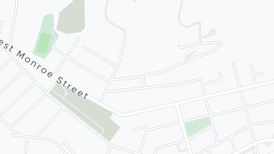 מפת לאיתור המלון