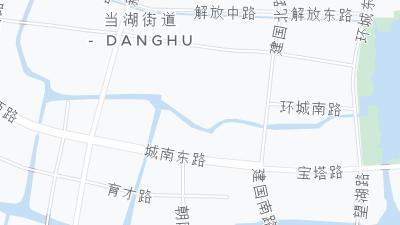 Карта локализации отеля