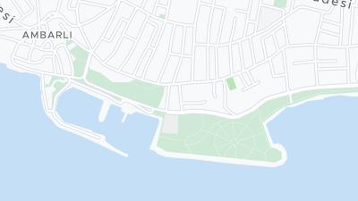 ホテル所在地マップ