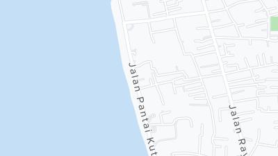 Jalan Pantai Kuta 99