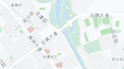 Карта локализации отеля