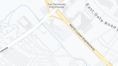 מפת לאיתור המלון