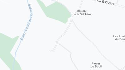 ホテル所在地マップ