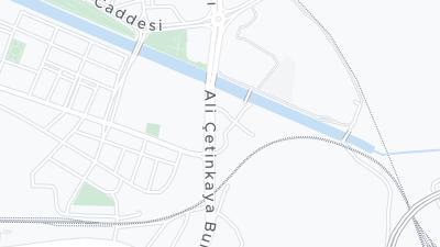 Карта локализации отеля