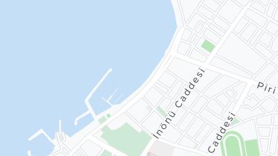 خريطة موقع الفندق