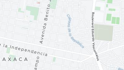 Карта локализации отеля