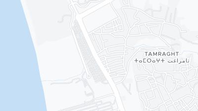 מפת לאיתור המלון