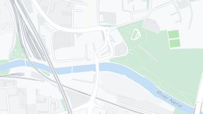 Rivergate Peterborough Pe1 1en