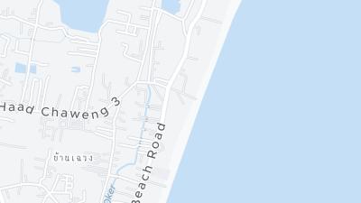 מפת לאיתור המלון