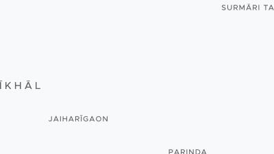 מפת לאיתור המלון