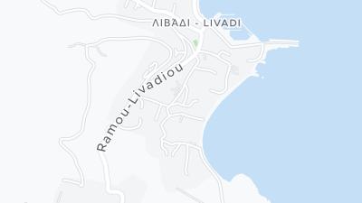 מפת לאיתור המלון