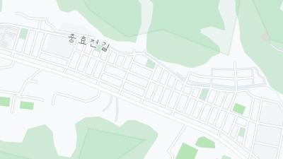 Mapa de localização do hotel