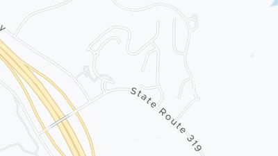 خريطة موقع الفندق