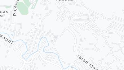 호텔 위치 지도