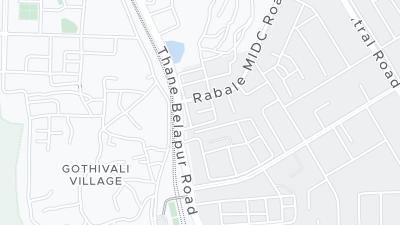 호텔 위치 지도