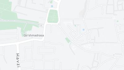 ホテル所在地マップ