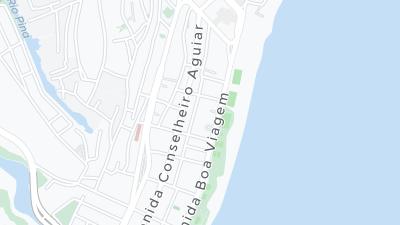 호텔 위치 지도