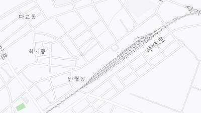 Plan de localisation de l'hôtel