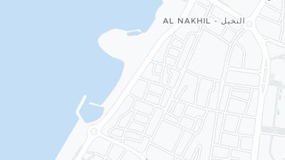 호텔 위치 지도