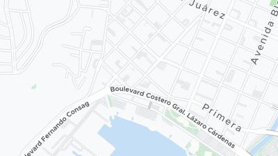 מפת לאיתור המלון