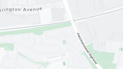 ホテル所在地マップ