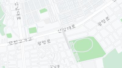 Mapa de localització de l'hotel