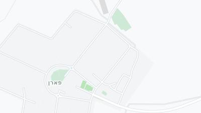 Mapa de localização do hotel