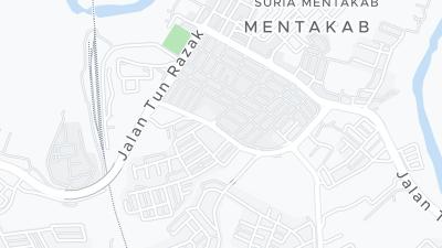 خريطة موقع الفندق