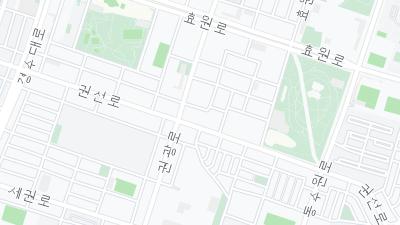 Mapa de localização do hotel