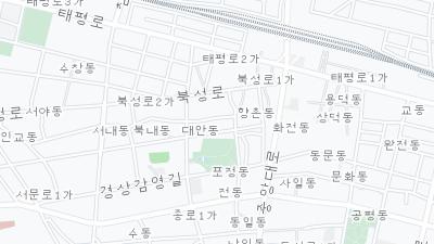 호텔 위치 지도