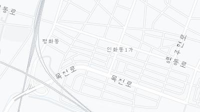 호텔 위치 지도