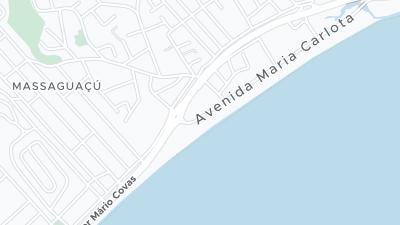 מפת לאיתור המלון