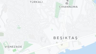 ホテル所在地マップ