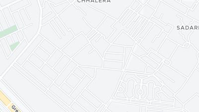 Mapa de localització de l'hotel