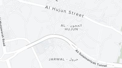 Карта локализации отеля