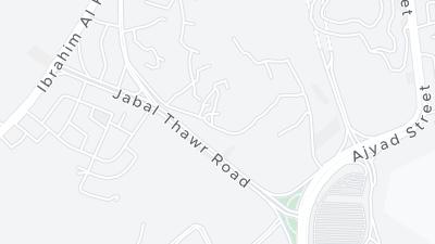 ホテル所在地マップ