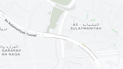 מפת לאיתור המלון