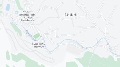 מפת לאיתור המלון