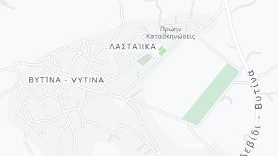 מפת לאיתור המלון