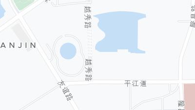 Mapa de localização do hotel