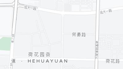酒店地图