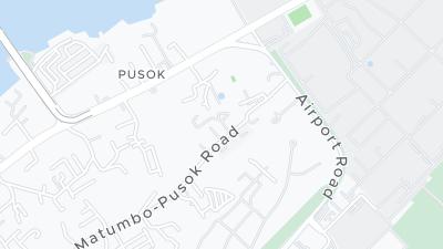 מפת לאיתור המלון