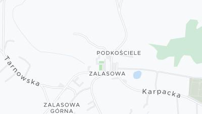 خريطة موقع الفندق