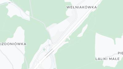 מפת לאיתור המלון