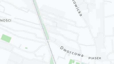 מפת לאיתור המלון